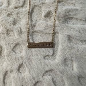 Princess Necklace
